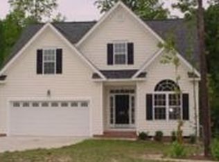 87 Wood Green Dr, Wendell, NC 27591