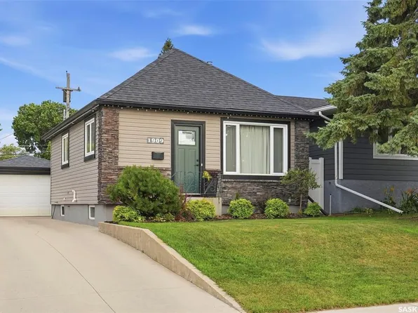 1909 William AVENUE, Saskatoon, SK S7J 1A1