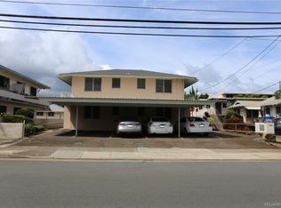 2842 Winam Ave APT D, Honolulu, HI 96816