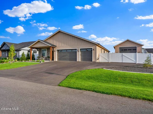 8108 W Splitrail Ave, Rathdrum, ID 83858
