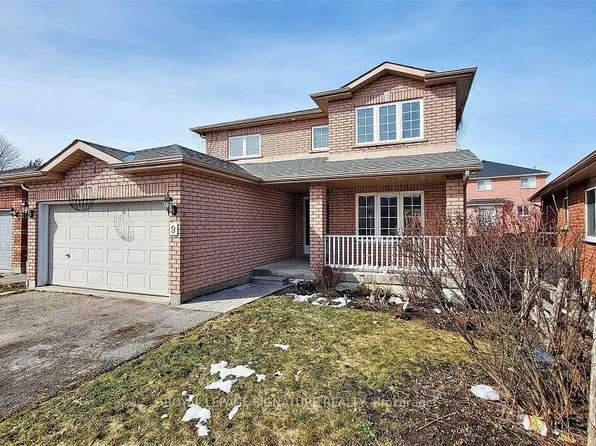 9 Sydenham Wls, Barrie, ON L4M 6R3