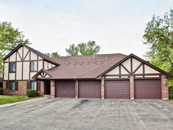 1018 Cottonwood Ct #1AR, Wheeling, IL 60090