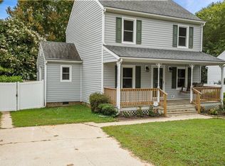 105 Quail Rdg, Henderson, NC 27536