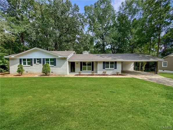 6215 Green Acres Dr, Tuscaloosa, AL 35404