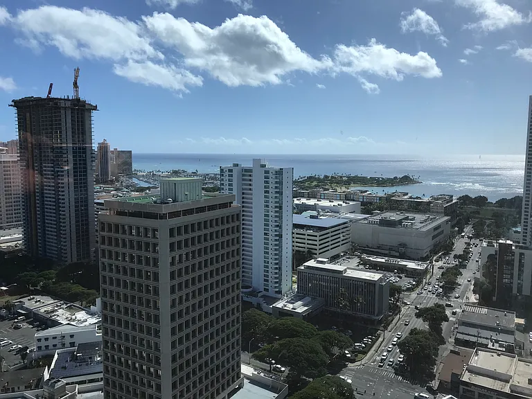 1296 Kapiolani Blvd #3503 — Photo 3