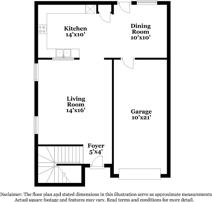 3 bed, 2.0 bath, 1593 sqft, $1,865 — Photo 3