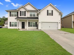 272 Grayson Ave, Hinesville, GA 31313
