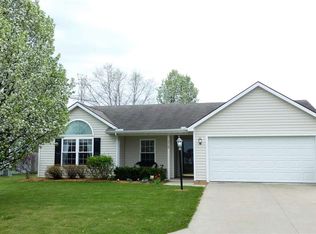 5708 Rio Canyon Run, Fort Wayne, IN 46825