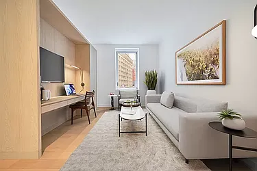 Rented by Living New York