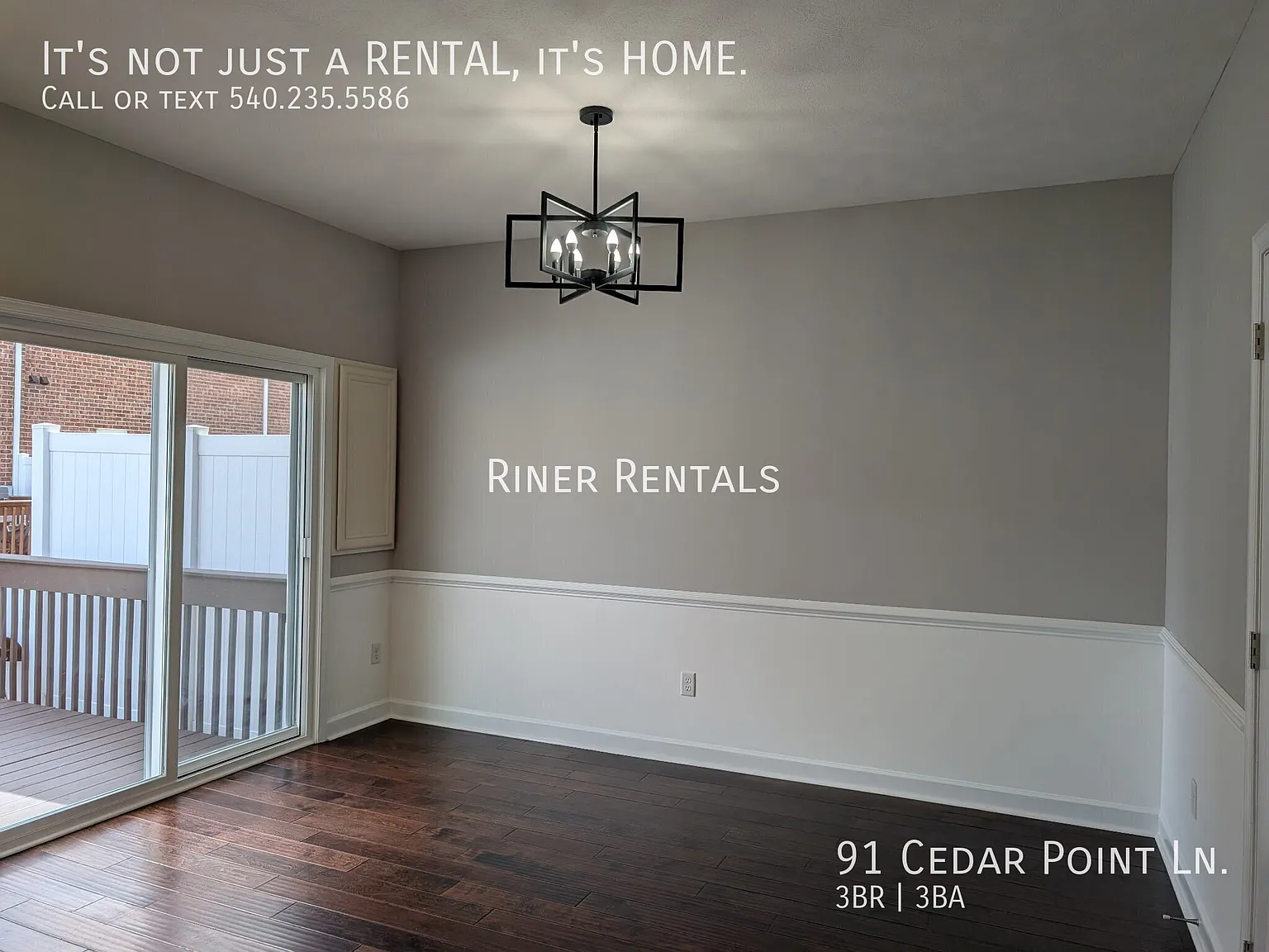 3 bed, 2.5 bath, 1520 sqft, $1,620 — Photo 4