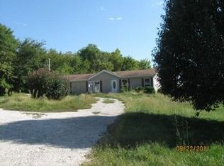 22125 Ida Rd, Mc Louth, KS 66054