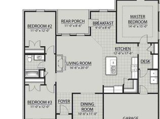 4 Sumner Cv, Long Beach, MS 39560