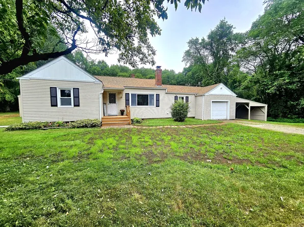 22 Lillibridge Road, Plainfield, CT 06374