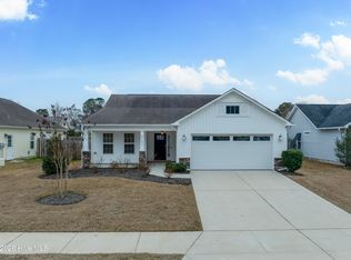 8557 Glasgow Street, Leland, NC 28451