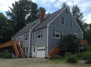 124 Back Belmont Rd, Belfast, ME 04915