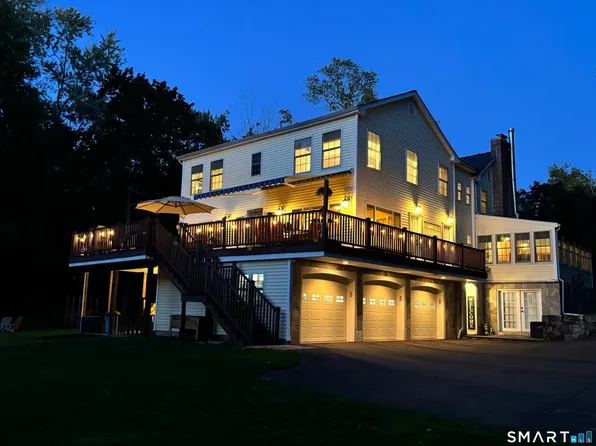 168 Peck Hill Road, Woodbridge, CT 06525