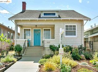 1015 61st St, Oakland, CA 94608