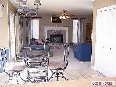 Breakfast nook/Family room
