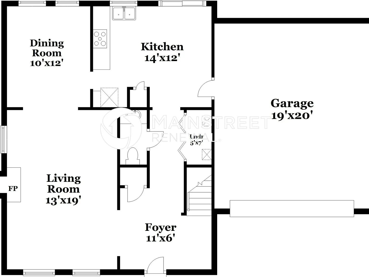 3912 Toyon Dr — Photo 2