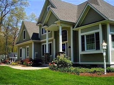 362 Denison Hill Road - Exterior Front