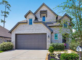 866 Sendero Trl, Conroe, TX 77304