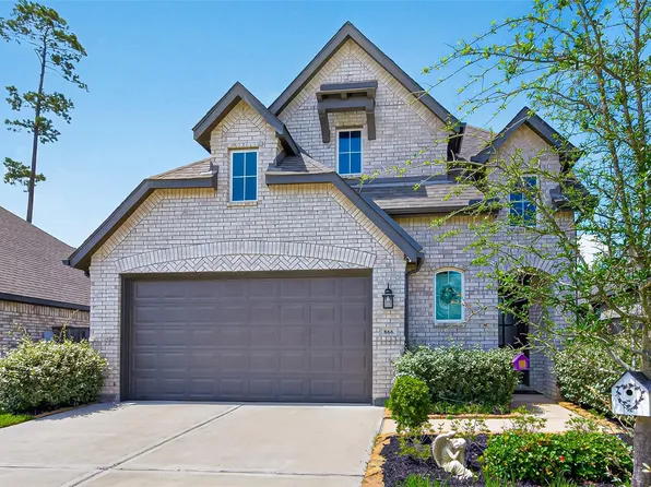 866 Sendero Trl, Conroe, TX 77304