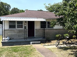 1201 Mayfield Rd, Paducah, KY 42003