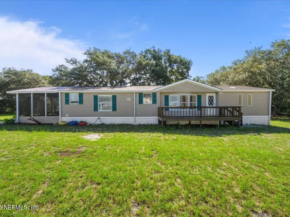 116 PENNSYLVANIA Avenue, Pomona Park, FL 32181