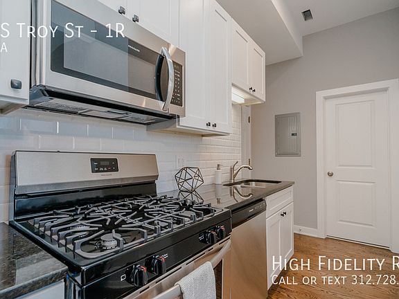 2nd image of 2400 S Troy St #1R