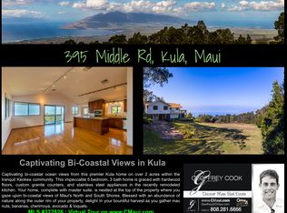 395 Middle Rd, Kula, HI 96790