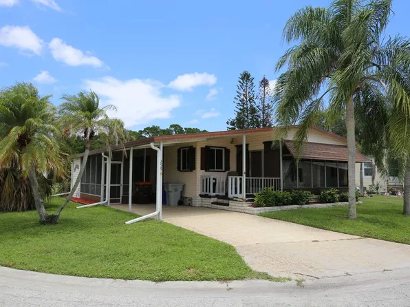 8775 20th St Lot 299, Vero Beach, FL 32966
