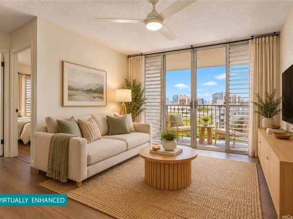 1440 Ward Ave APT 602, Honolulu, HI 96822