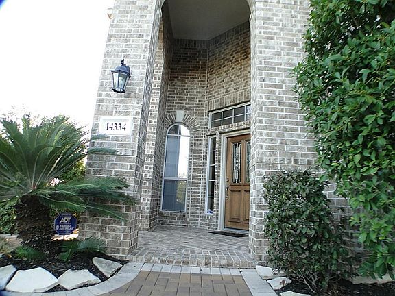 View of the front entrance, check out of the windows that will let in all of the natural light into 