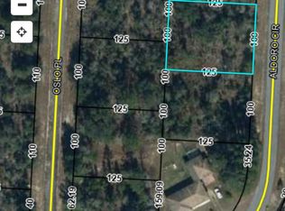 0 Aldoro Cir, Chipley, FL 32428