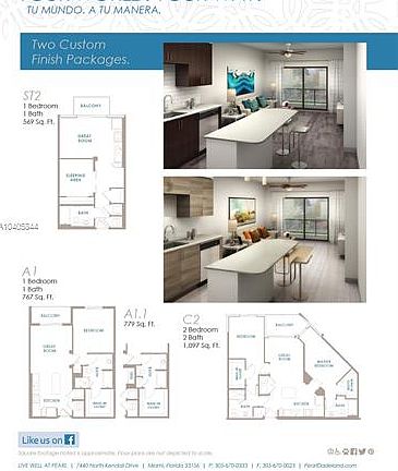 4th image of 7440 SW 88th Pl #2511