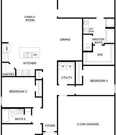 2nd image of 3613 Furrow Dr