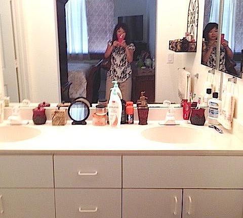 Master Bath Vanity
