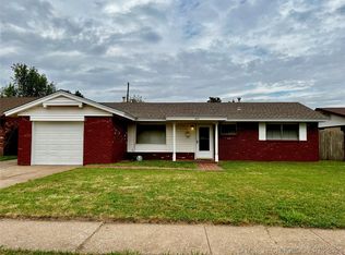 2117 SW 77th St, Oklahoma City, OK 73159