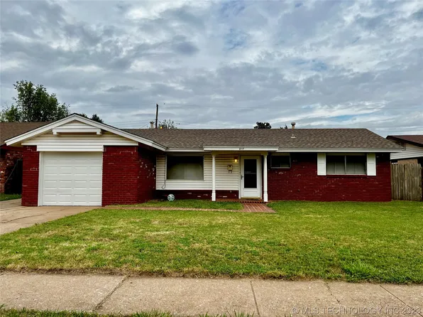 2117 SW 77th St, Oklahoma City, OK 73159