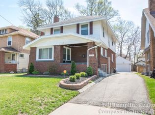 1126 Martin Luther King Jr St SE, Grand Rapids, MI