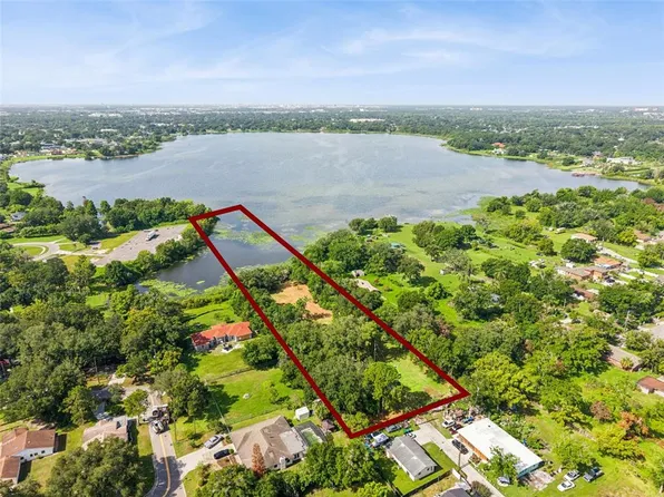 3524 W ROBINSON STREET LOT 10, ORLANDO, FL 32805