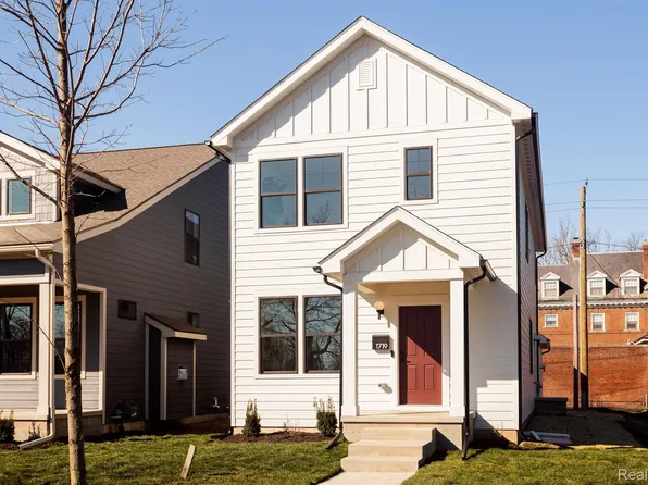 1719 Fischer St, Detroit, MI 48214