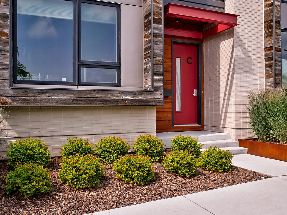 Front Entry