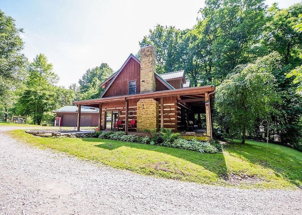 2096 Pottersville Rd, Spencer, IN 47460 Zillow