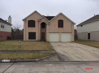 3139 Dove Cove Cir, Humble, TX 77396