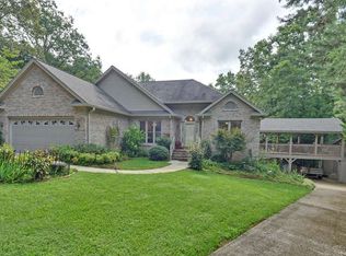 556 Coosa Way, Blairsville, GA 30512