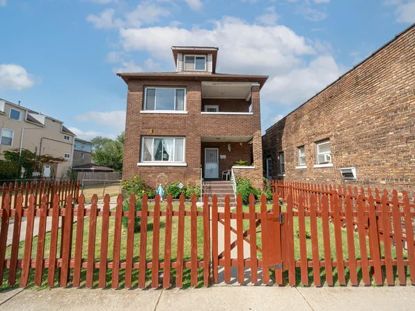 3720 Deodar St, East Chicago, IN 46312