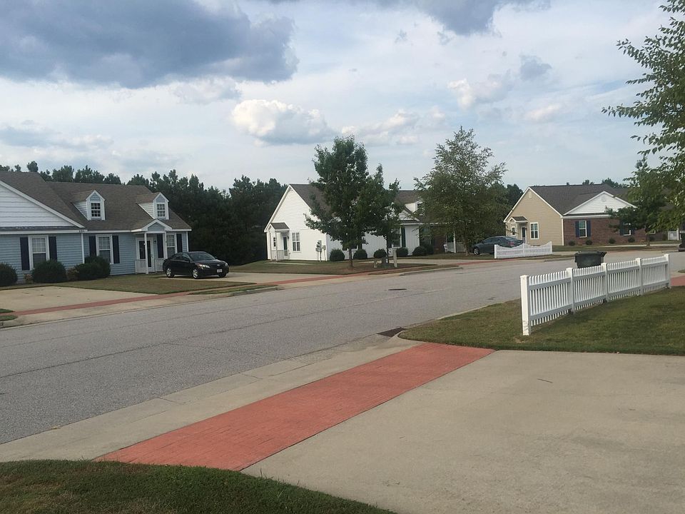 Paved Drives