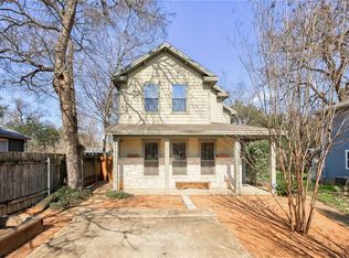 1606 Morgan Ln #A, Austin, TX 78704