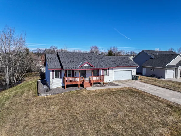107 Birch Ave, Miltona, MN 56354